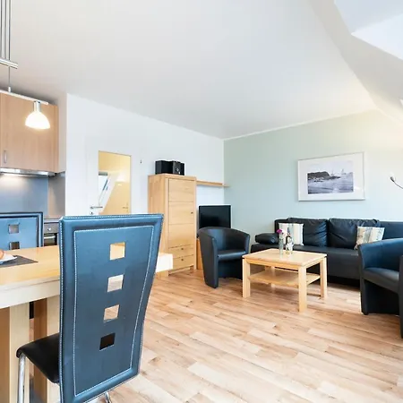 Wohnpark Am Muehlenteich - 35 Apartment *