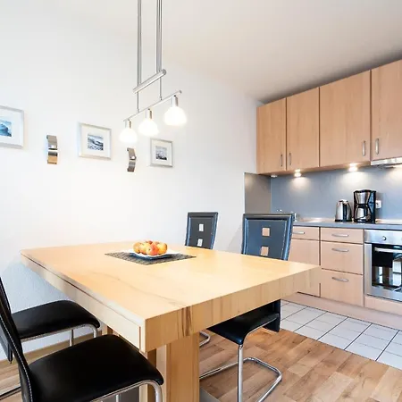 Wohnpark Am Muehlenteich - 35 Apartment