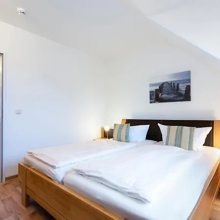 Wohnpark Am Muehlenteich - 35 Apartment *