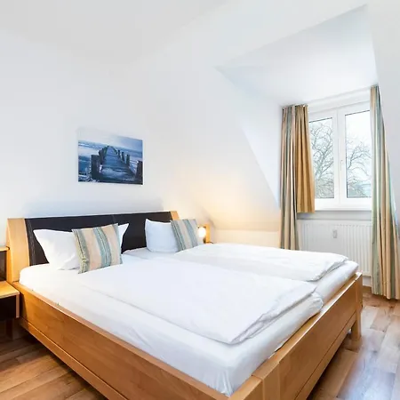 Wohnpark Am Muehlenteich - 35 Apartment *