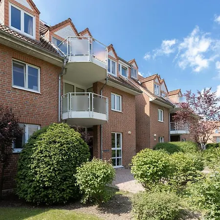 Wohnpark Am Muehlenteich - 35 Apartment Timmendorfer Strand