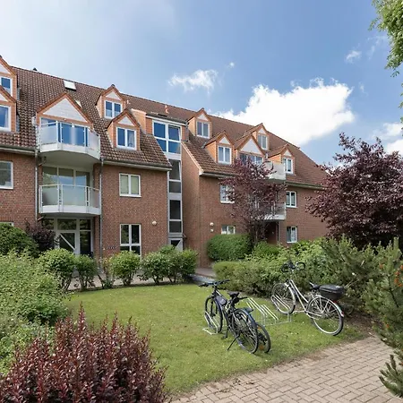 Wohnpark Am Muehlenteich - 35 Apartment