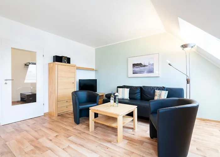 Lägenhet Wohnpark Am Muehlenteich - 35 *