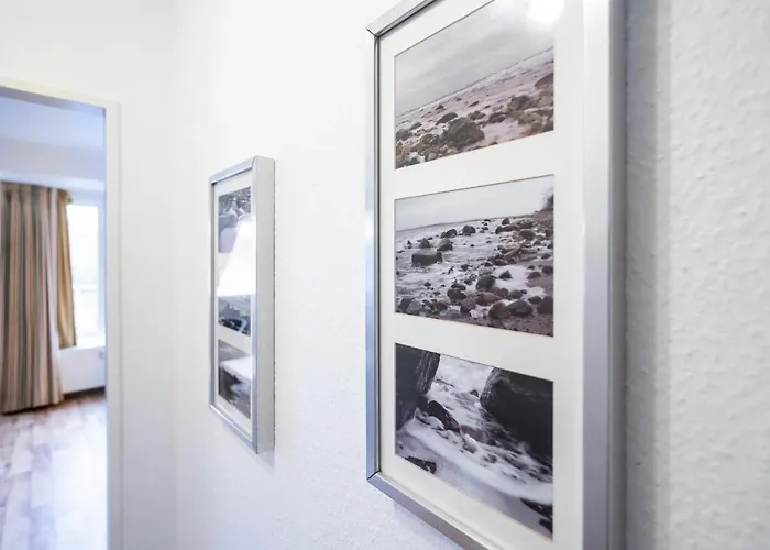 Wohnpark Am Muehlenteich - 35 Lägenhet Timmendorfer Strand