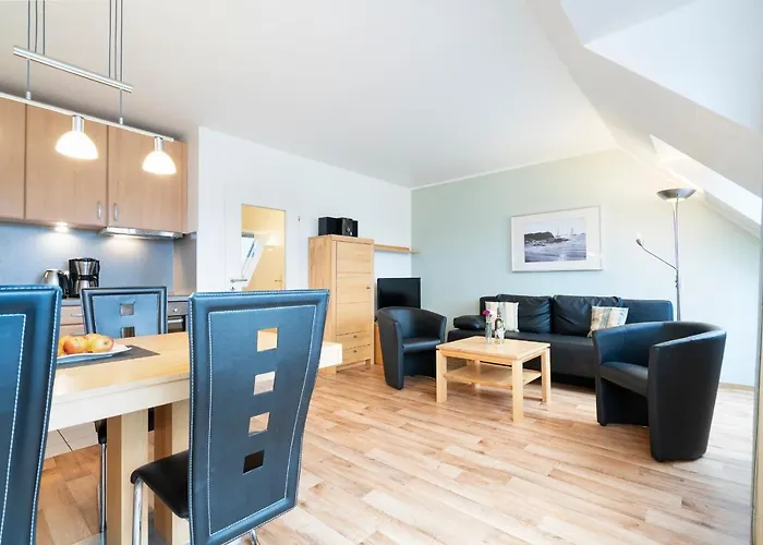 Wohnpark Am Muehlenteich - 35 Lägenhet *