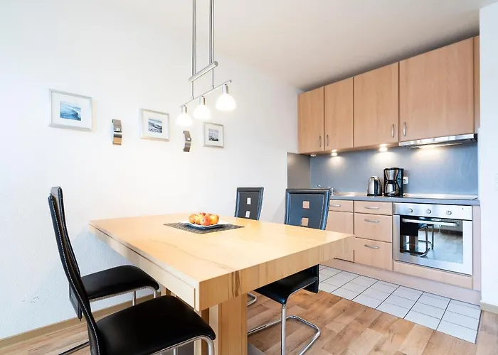 Wohnpark Am Muehlenteich - 35 Lägenhet