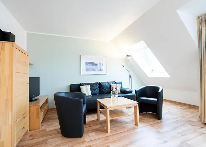 Wohnpark Am Muehlenteich - 35 Lägenhet Timmendorfer Strand