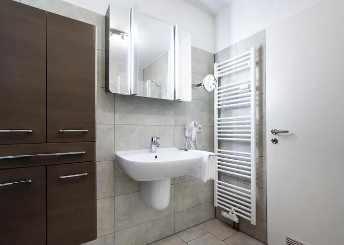 Lägenhet Wohnpark Am Muehlenteich - 35 *