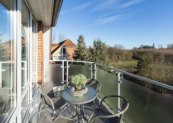 Wohnpark Am Muehlenteich - 35 Timmendorfer Strand