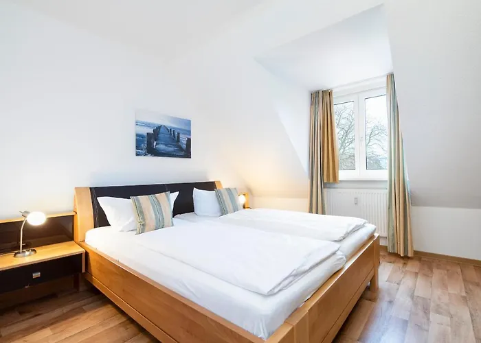 Wohnpark Am Muehlenteich - 35 Lägenhet *