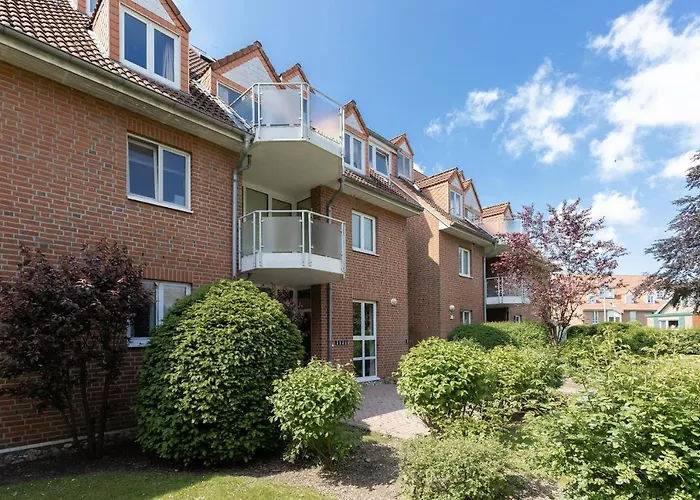 Wohnpark Am Muehlenteich - 35 Lägenhet Timmendorfer Strand