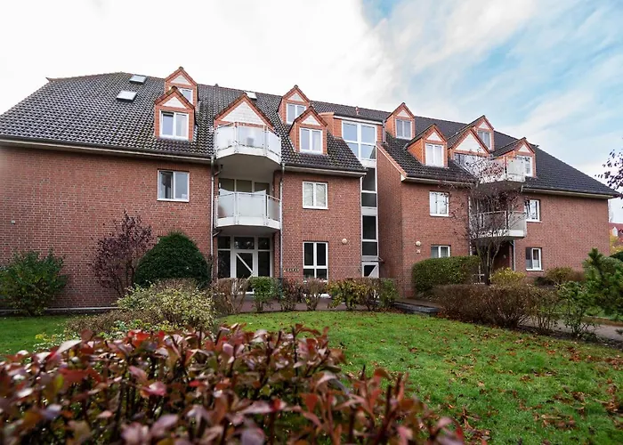 Lägenhet Wohnpark Am Muehlenteich - 35 Timmendorfer Strand