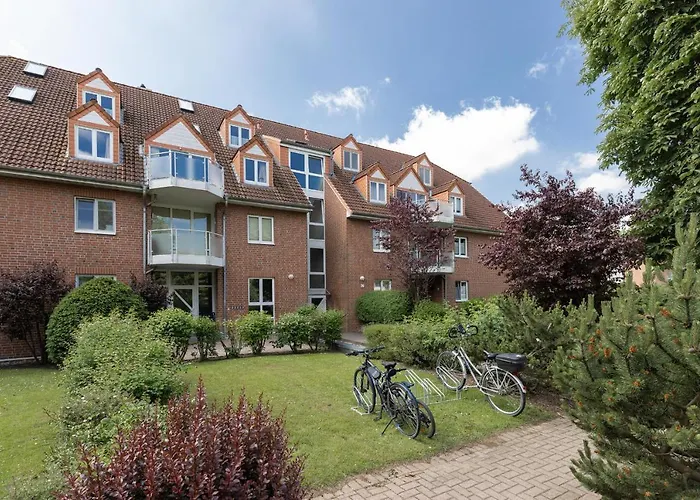 Wohnpark Am Muehlenteich - 35 Lägenhet