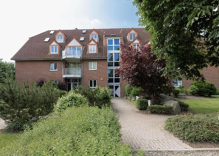 Lägenhet Wohnpark Am Muehlenteich - 35 Timmendorfer Strand